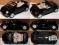 Bburago burago new beetle cabrio vw volkswagen +