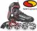 ROLKI SMJ SPORT AIRLINE RX23 84mm ABEC-7 roz. 42