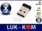 NOWY MICRO BLUETOOTH USB WIN 7 XP VISTA USB 2.0