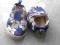 Nowe pantofelki firmowe 3-6 m roz 17