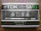 TDK SA90 z lat 84/85 kolekcjonerska/najładniejsza