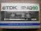 TDK AD90 z lat 82/85 kolekcjonerska/najładniejsza