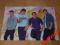 NIEMIECKI PLAKAT BIG TIME RUSH