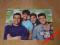 NIEMIECKI PLAKAT BIG TIME RUSH