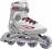 ROLKI FITNESS TEMPISH CONCORD ABEC-7 PŁOZA ALU 39