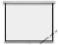 Ekran projekcyjny manualny POP - 195  x 145  4:3