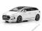 CITROEN DS5 2011 WHITE Norev 155591 Nowość