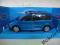 VOLKSWAGEN TOURAN - WELLY 1:24 + KATALOG