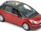 CITROEN C4 PICASSO 2011 LUCIFER RED Norev 159948
