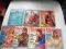 5x Burda + 2x Neue Mode wykroje !! 1978-1981