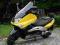 SKUTER YAMAHA T-MAX YELLOW BEACH