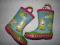Kalosze  PEPPA PIG rozm.8(wkładka ok.16cm)