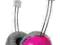 Słuchawki Zumreed ZHP-013 Airily Pink GW, FV