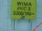 3.3nF 160V WIMA MKT 10SZT (3588)