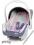 FOTELIK SAMOCHODOWY 4 BABY COLBY de lux KRAKÓW