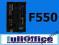AKUMULATOR SONY F550 NP-F550 F330 F970 230V / 12V