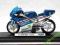 MOTOCYKL YAMAHA TZ 250M 1994 1:18 WELLY