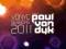 Paul Van Dyk Vonyc Sessions 2011