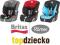 ROMER BRITAX EVOLVA 123 PLUS 9-36 kg 2012+MAZAKI