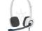 SŁUCHAWKI LOGITECH Stereo Headset H150 Coconut