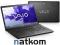 Super SONY VAIO VPCEJ3M1E i3/4/500/17'' Pabianice