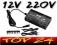 ZASILACZ SIECIOWY i SAMOCHODOWY 230V 12V-24V 5.5A