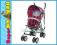 Wózek spacerowy COTO BABY Rhythm parasolka K-ów