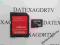 Sandisk MicroSD 128MB + adapter SD 128MB GW FVAT