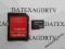 Sandisk MicroSD 256MB + adapter SD 256MB GW FVAT