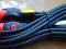 KABEL JACK 3,5/JACK 3,5 ŁEZKA 5M NOWY FV