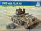 ITALERI *  SWS WITH FLAK 43 skala 1:35