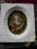 Miniatura oryginalna malowana Maria Antonina