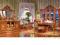 JADALNIA STYLOWA OLD DECOR 19027