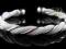 Piękna bransoletka typu BANGLE