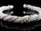 Efektowna bransoletka BANGLE