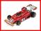 Ixo Ferrari 312b374 #11 C. Regazzoni