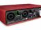 Focusrite INTERFACE SCARLETT 2 i 2 Dedesound Tychy
