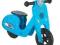 Rowerek Biegowy Niebieski Skuter Wonder Toy
