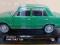 Fiat 124 Italy 1970 (green)-  IXO 1:18