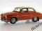 1962 Syrena 102 Peoples Republic - IXO 1:43