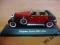 HISPANO SUIZA H6C 1934 - IXO  1:43