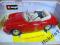 PORSCHE 356B CABRIOLET  - BBURAGO 1:18