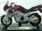 YAMAHA TDM850- WELLY 1:18 +katalog