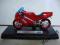 HONDA NR - WELLY  1:18 +katalog 2010 r
