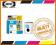 Oryginalny Tusz HP 10 Black 69ml C4844AE 500 F-VAT