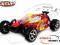 PROMOCJA HSP 1/10 Buggy XSTR 4WD 2,4Ghz Pomarań