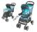 WÓZEK SPACEROWY BABY DESIGN WALKER PROMOCJA