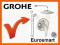 GROHE EUROSMART podtynkowy + DESZCZOWNICA 20 cm