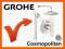 GROHE EUROSMART cosmopolitan zestaw podtynkowy20cm