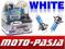 ŻARÓWKI XENON WHITE FARENHEIT H7 100W+ DIODY LED